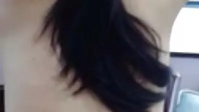 ស្រីពេស្យា Busty លេងជាមួយខ្មៅ baldun