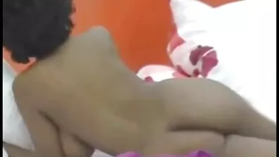 Dude undressed និង poked faggot តឹងភ្នែកនៅក្នុង mink នេះ
