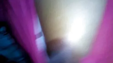 Fucks ខ្មៅ CHICK ការស្ទង់មតិព្រលប់កំពូលជាមួយ bounc panini
