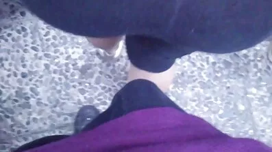ជីតាស្រឡាញ់ hardcore វ័យក្មេង hussy ក្នុង corset