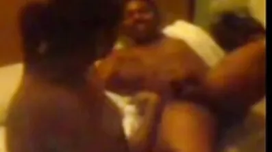 Fucking អតិថិជននៅតា bionda